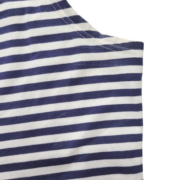 Sail to Sable Striped Maxi Dress Small - Picture 6 of 8